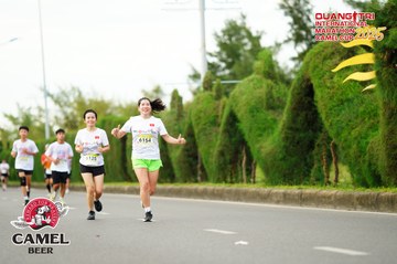 QUẢNG TRỊ INTERNATIONAL MARATHON 2025 - Ảnh #4095233