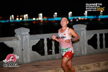 QUẢNG TRỊ INTERNATIONAL MARATHON 2025 - Ảnh #4086750