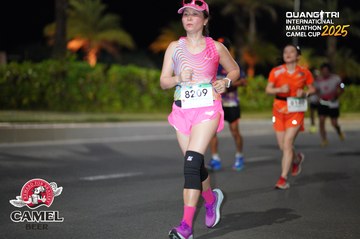 QUẢNG TRỊ INTERNATIONAL MARATHON 2025 - Ảnh #4091657