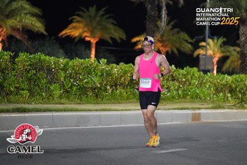 QUẢNG TRỊ INTERNATIONAL MARATHON 2025 - Ảnh #4091414