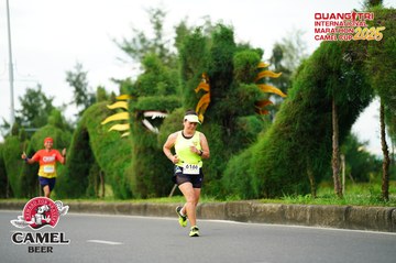 QUẢNG TRỊ INTERNATIONAL MARATHON 2025 - Ảnh #4095382
