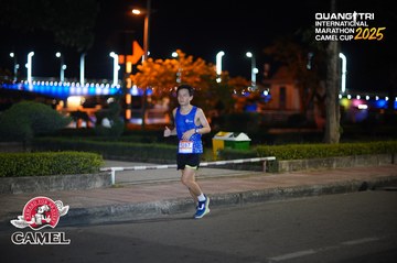 QUẢNG TRỊ INTERNATIONAL MARATHON 2025 - Ảnh #4096721