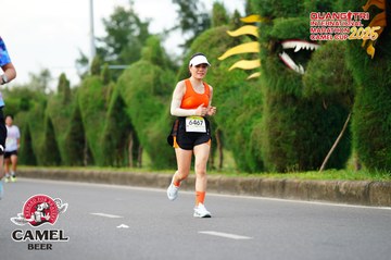 QUẢNG TRỊ INTERNATIONAL MARATHON 2025 - Ảnh #4094485