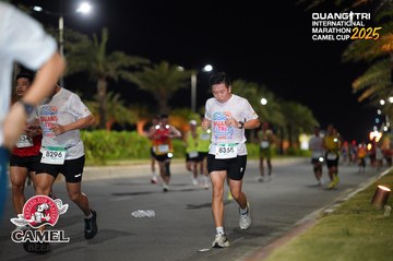 QUẢNG TRỊ INTERNATIONAL MARATHON 2025 - Ảnh #4091185