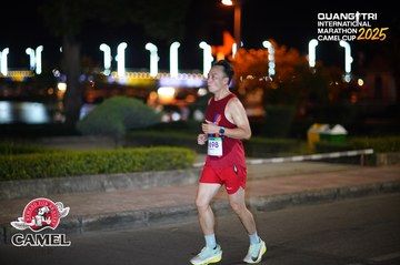 QUẢNG TRỊ INTERNATIONAL MARATHON 2025 - Ảnh #4096657