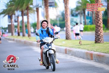 QUẢNG TRỊ INTERNATIONAL MARATHON 2025 - Ảnh #4085986