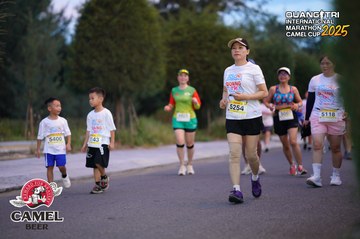 QUẢNG TRỊ INTERNATIONAL MARATHON 2025 - Ảnh #4093399