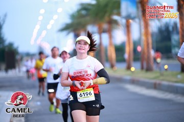 QUẢNG TRỊ INTERNATIONAL MARATHON 2025 - Ảnh #4088404