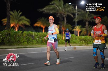 QUẢNG TRỊ INTERNATIONAL MARATHON 2025 - Ảnh #4091071