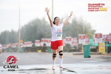 QUẢNG TRỊ INTERNATIONAL MARATHON 2025 - Ảnh #4099544