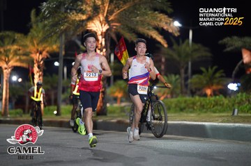 QUẢNG TRỊ INTERNATIONAL MARATHON 2025 - Ảnh #4089476