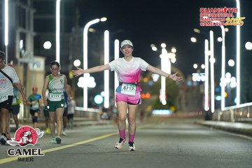 QUẢNG TRỊ INTERNATIONAL MARATHON 2025 - Ảnh #4108432