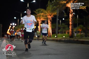 QUẢNG TRỊ INTERNATIONAL MARATHON 2025 - Ảnh #4090632