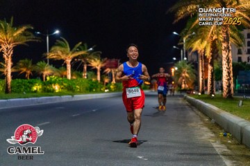 QUẢNG TRỊ INTERNATIONAL MARATHON 2025 - Ảnh #4108671