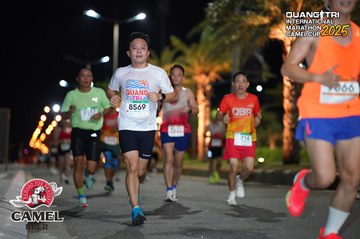 QUẢNG TRỊ INTERNATIONAL MARATHON 2025 - Ảnh #4089995