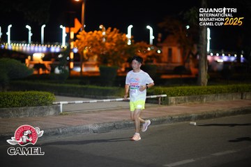 QUẢNG TRỊ INTERNATIONAL MARATHON 2025 - Ảnh #4097331
