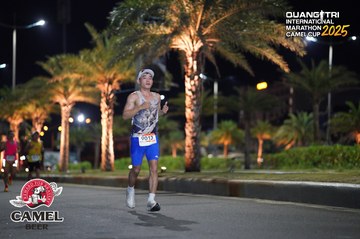 QUẢNG TRỊ INTERNATIONAL MARATHON 2025 - Ảnh #4089693