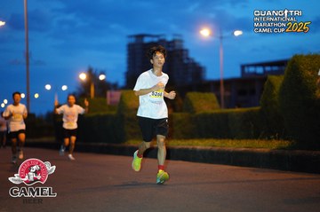 QUẢNG TRỊ INTERNATIONAL MARATHON 2025 - Ảnh #4092644