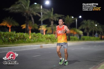 QUẢNG TRỊ INTERNATIONAL MARATHON 2025 - Ảnh #4090877