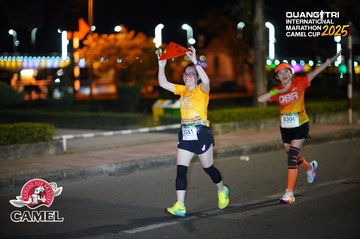 QUẢNG TRỊ INTERNATIONAL MARATHON 2025 - Ảnh #4097111