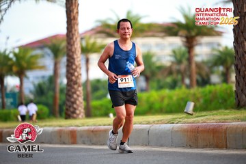 QUẢNG TRỊ INTERNATIONAL MARATHON 2025 - Ảnh #4086154