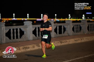QUẢNG TRỊ INTERNATIONAL MARATHON 2025 - Ảnh #4087136