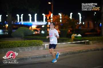 QUẢNG TRỊ INTERNATIONAL MARATHON 2025 - Ảnh #4096572