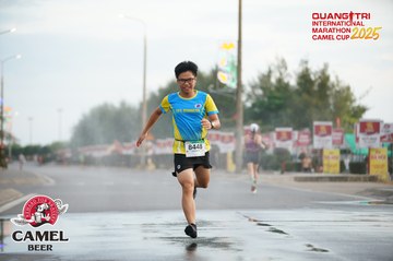QUẢNG TRỊ INTERNATIONAL MARATHON 2025 - Ảnh #4099738
