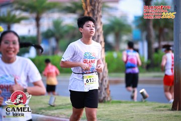 QUẢNG TRỊ INTERNATIONAL MARATHON 2025 - Ảnh #4085859