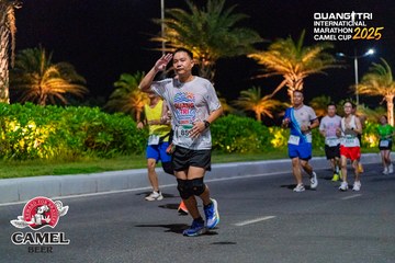 QUẢNG TRỊ INTERNATIONAL MARATHON 2025 - Ảnh #4109811
