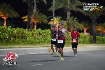 QUẢNG TRỊ INTERNATIONAL MARATHON 2025 - Ảnh #4091538