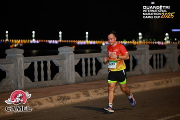 QUẢNG TRỊ INTERNATIONAL MARATHON 2025 - Ảnh #4087153