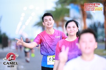 QUẢNG TRỊ INTERNATIONAL MARATHON 2025 - Ảnh #4085741