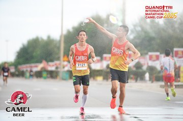 QUẢNG TRỊ INTERNATIONAL MARATHON 2025 - Ảnh #4099668