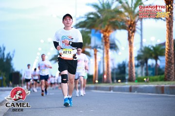 QUẢNG TRỊ INTERNATIONAL MARATHON 2025 - Ảnh #4085584