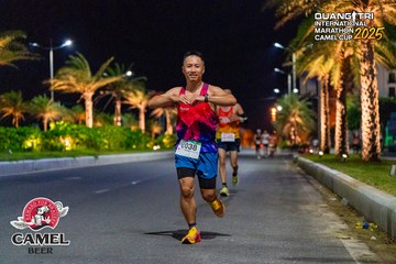 QUẢNG TRỊ INTERNATIONAL MARATHON 2025 - Ảnh #4108677