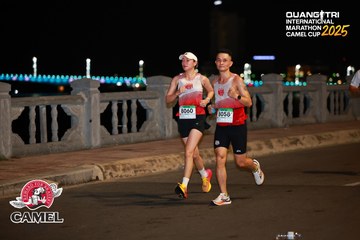 QUẢNG TRỊ INTERNATIONAL MARATHON 2025 - Ảnh #4084777