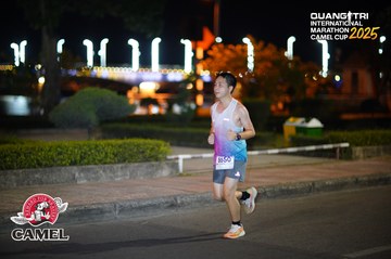 QUẢNG TRỊ INTERNATIONAL MARATHON 2025 - Ảnh #4096921