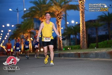 QUẢNG TRỊ INTERNATIONAL MARATHON 2025 - Ảnh #4085338
