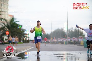 QUẢNG TRỊ INTERNATIONAL MARATHON 2025 - Ảnh #4099347