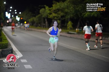 QUẢNG TRỊ INTERNATIONAL MARATHON 2025 - Ảnh #4097789