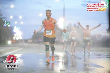 QUẢNG TRỊ INTERNATIONAL MARATHON 2025 - Ảnh #4098858