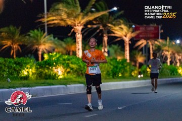 QUẢNG TRỊ INTERNATIONAL MARATHON 2025 - Ảnh #4109117
