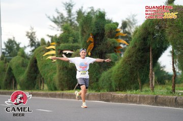 QUẢNG TRỊ INTERNATIONAL MARATHON 2025 - Ảnh #4094094