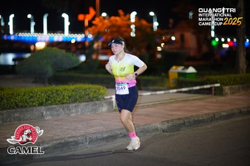QUẢNG TRỊ INTERNATIONAL MARATHON 2025 - Ảnh #4098069