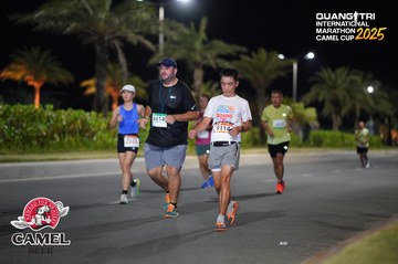 QUẢNG TRỊ INTERNATIONAL MARATHON 2025 - Ảnh #4091859
