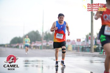 QUẢNG TRỊ INTERNATIONAL MARATHON 2025 - Ảnh #4099455