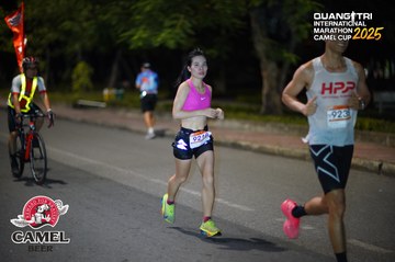 QUẢNG TRỊ INTERNATIONAL MARATHON 2025 - Ảnh #4097931