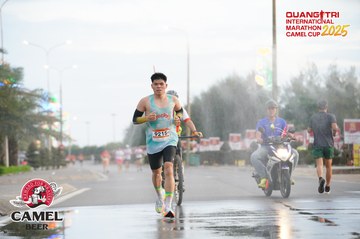 QUẢNG TRỊ INTERNATIONAL MARATHON 2025 - Ảnh #4099592