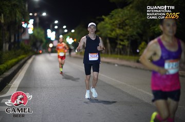 QUẢNG TRỊ INTERNATIONAL MARATHON 2025 - Ảnh #4098060